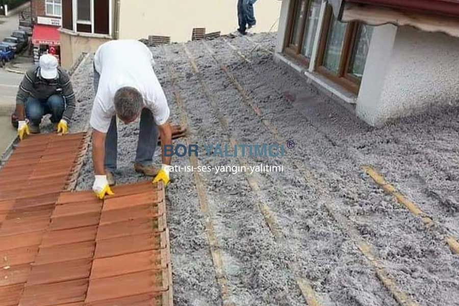 Bor Yalıtımcı Avantajları, Binanın Örünü Uzatır