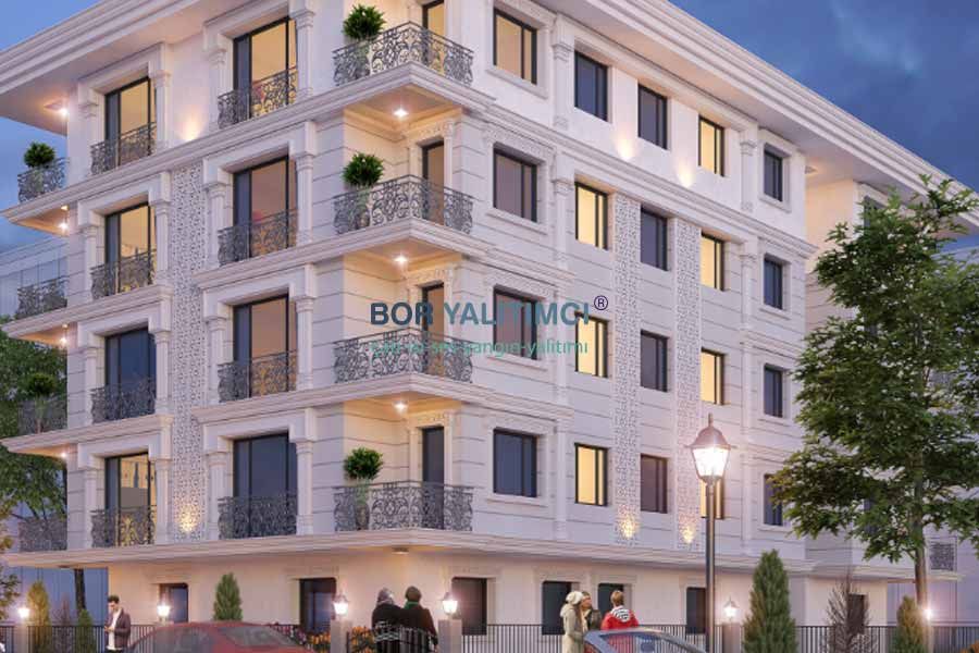 Otel Yalıtım Sistemleri