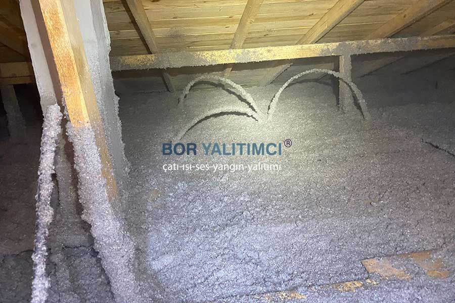 Çatı Katında Soğuk Nasıl Önlenir?