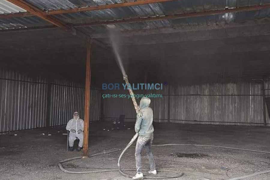 Trapez Sac Yalıtımı Fiyat