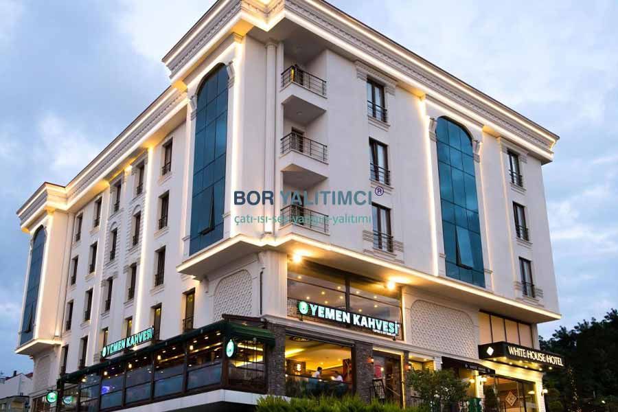 Otel Yalıtım Sistemi
