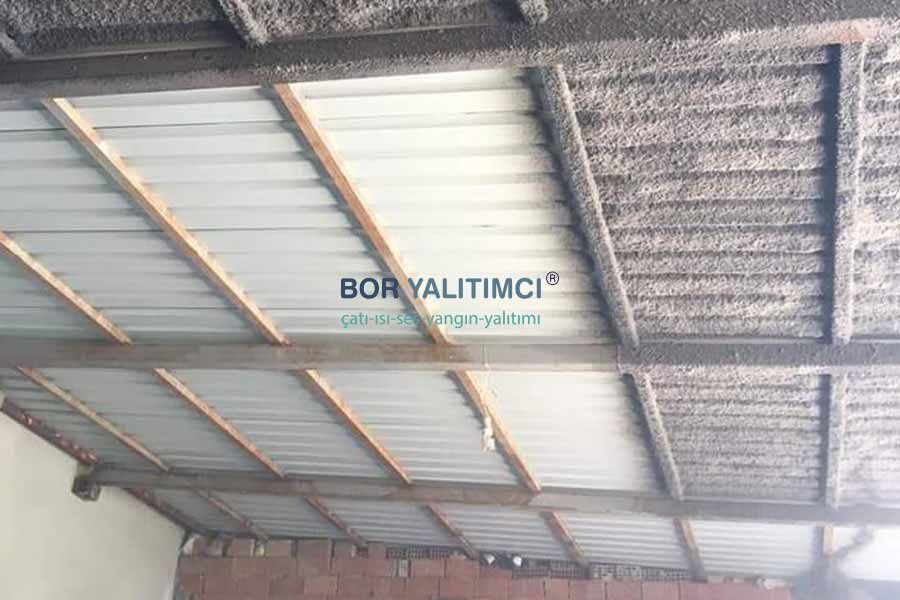 Trapez Sac Yalıtımı