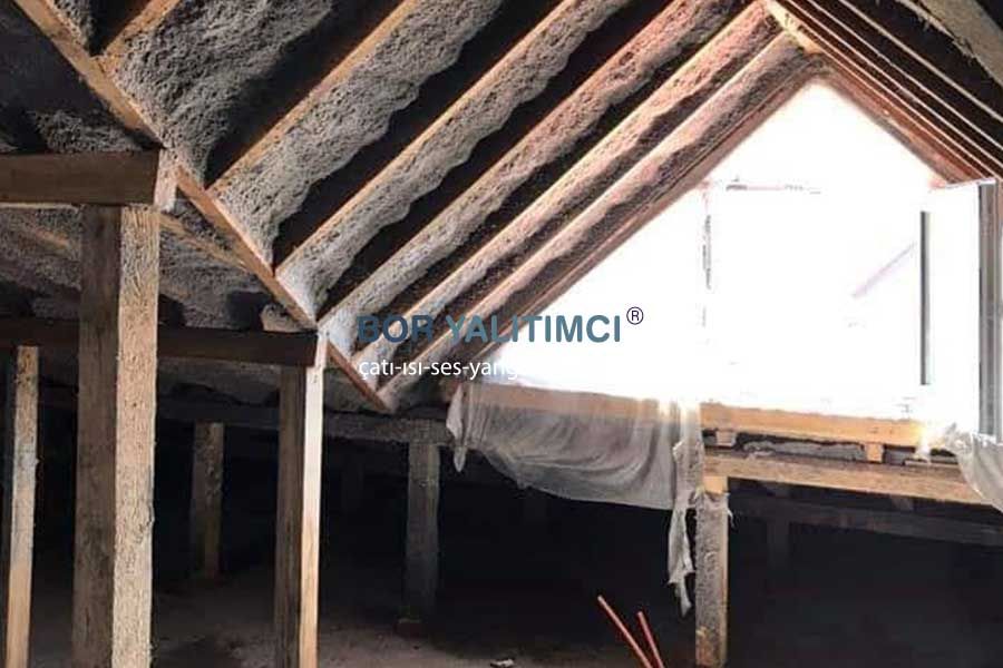 Bor Yalıtımcı Bor Yalıtım Sistemi