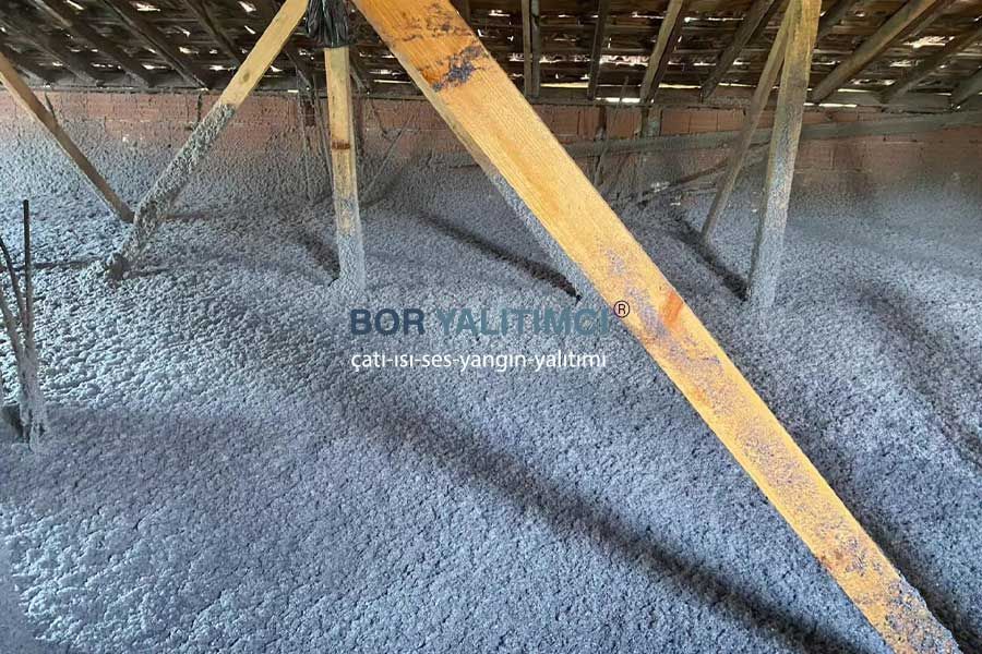 Bor Yalıtımcı Avantajları, Enerji Tasarrufu Sağlar
