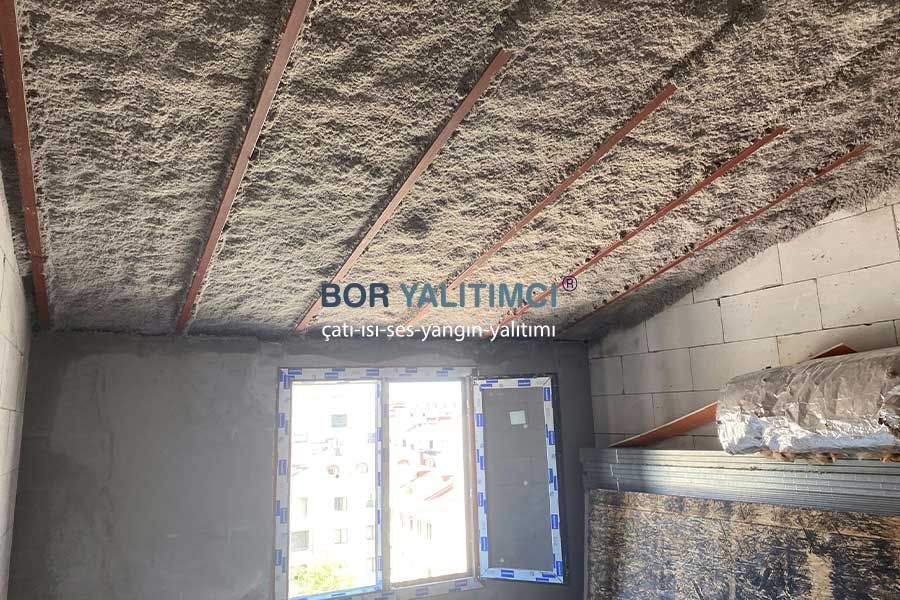 Çatı Isı Yalıtımı İçin Ne Yapılmalıdır?